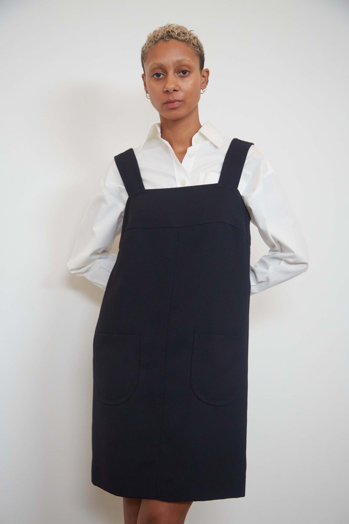 Yves Saint Laurent dress