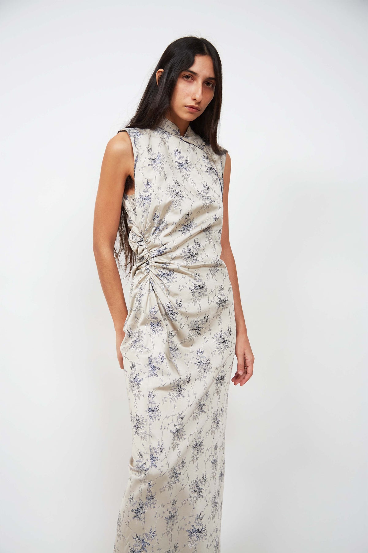 Prada cheongsam dress