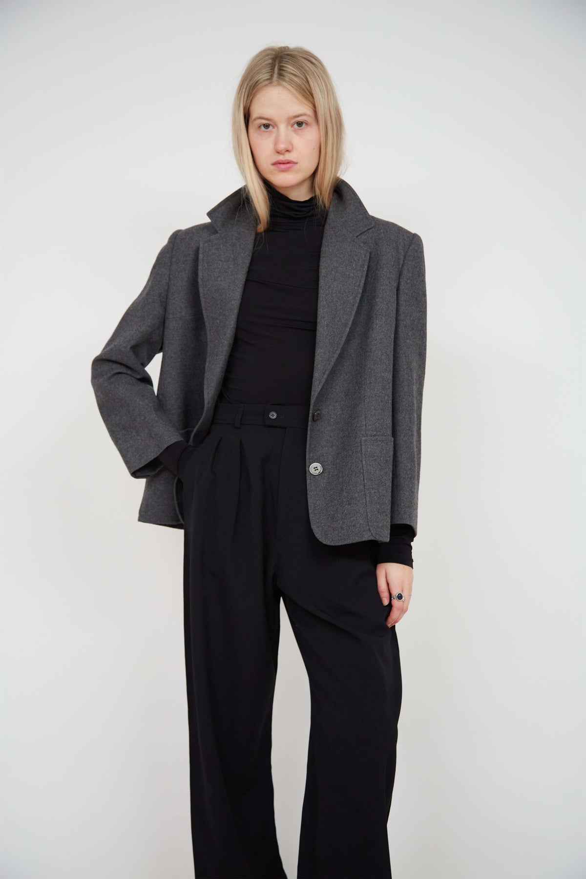Celine wool blazer