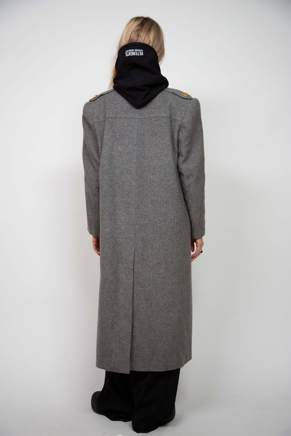 Celine wool coat