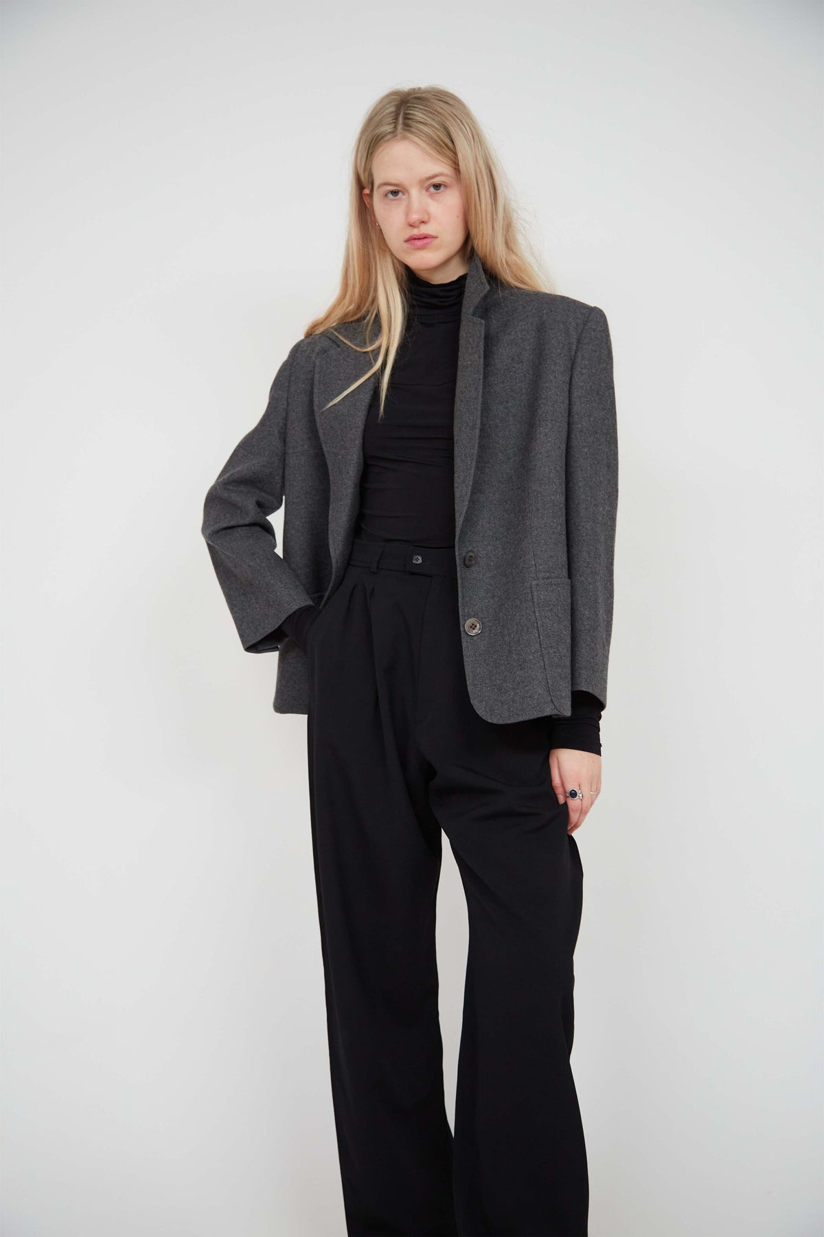 Celine wool blazer