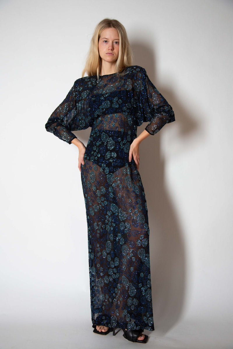 Sequin dress