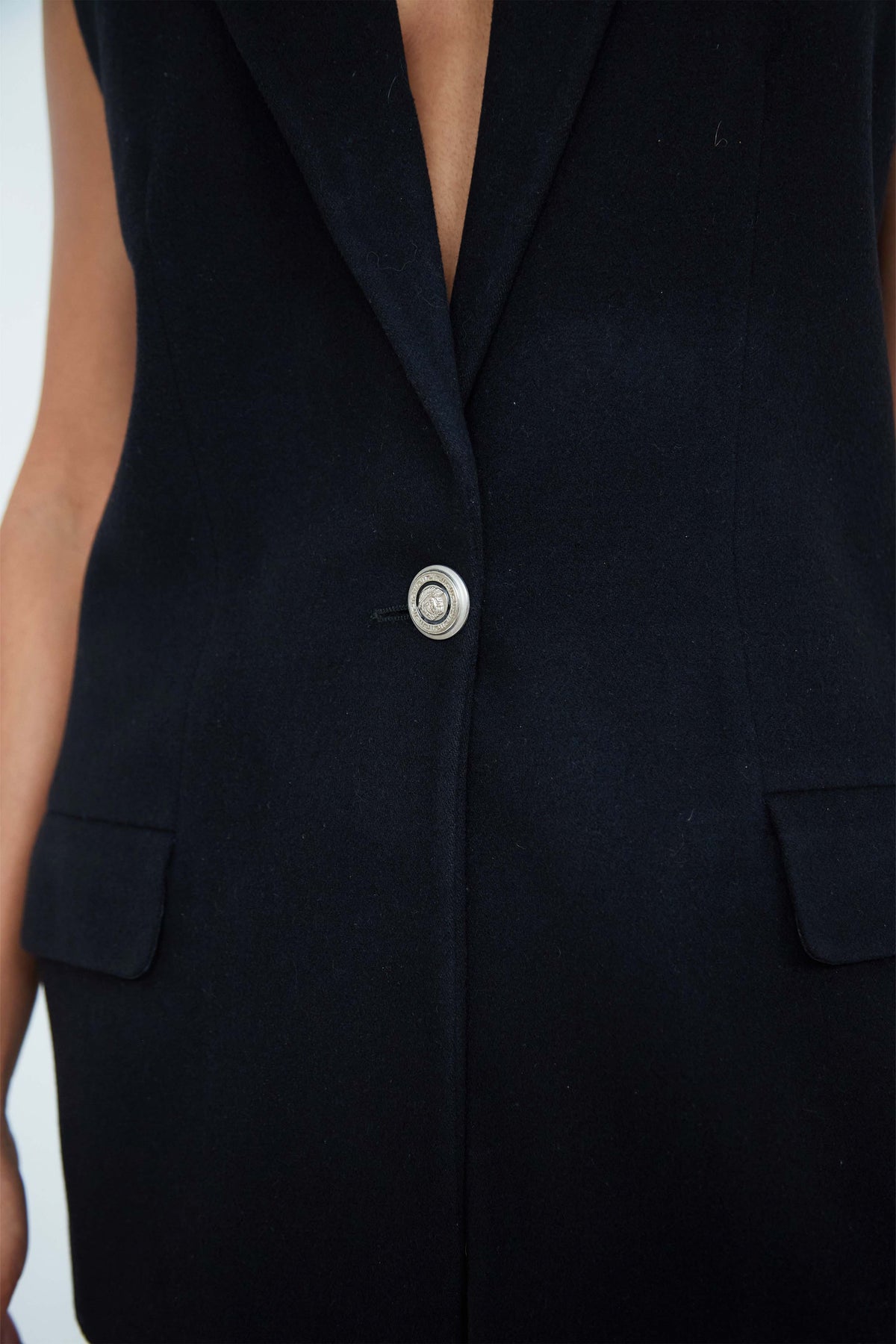 Gianni Versace vest