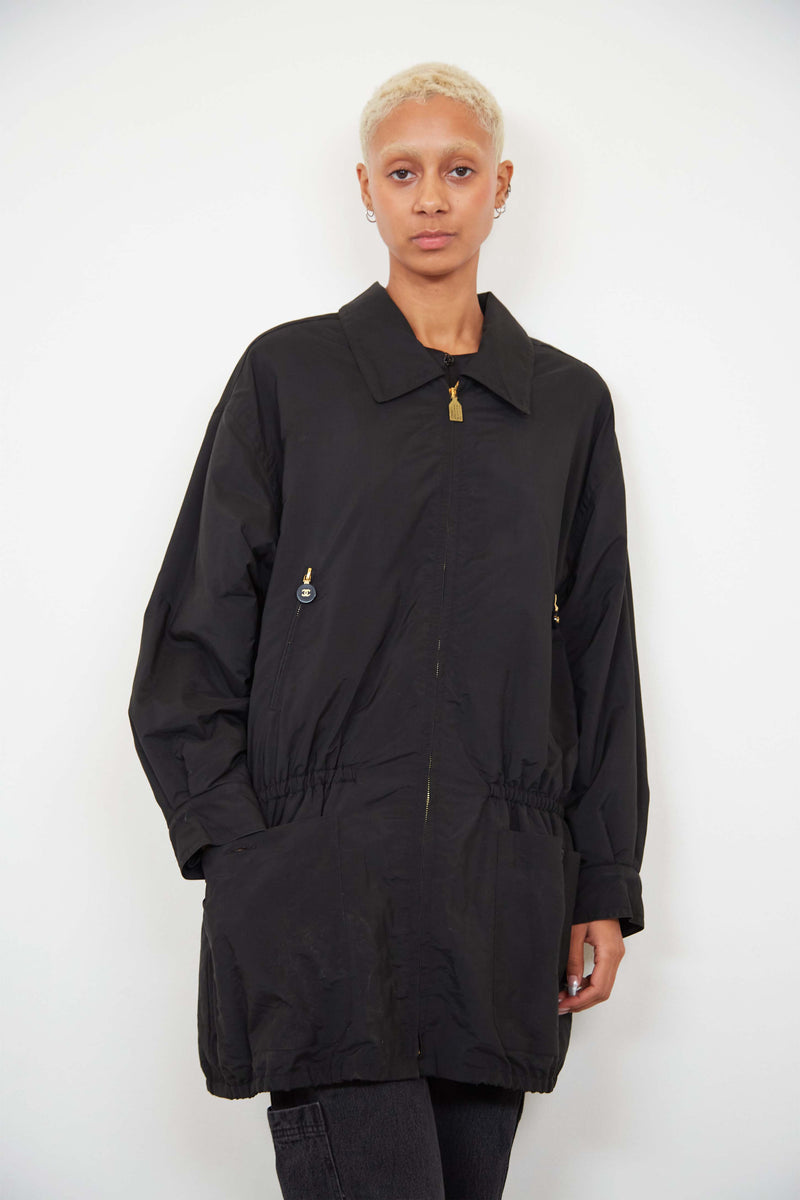 Chanel jacket