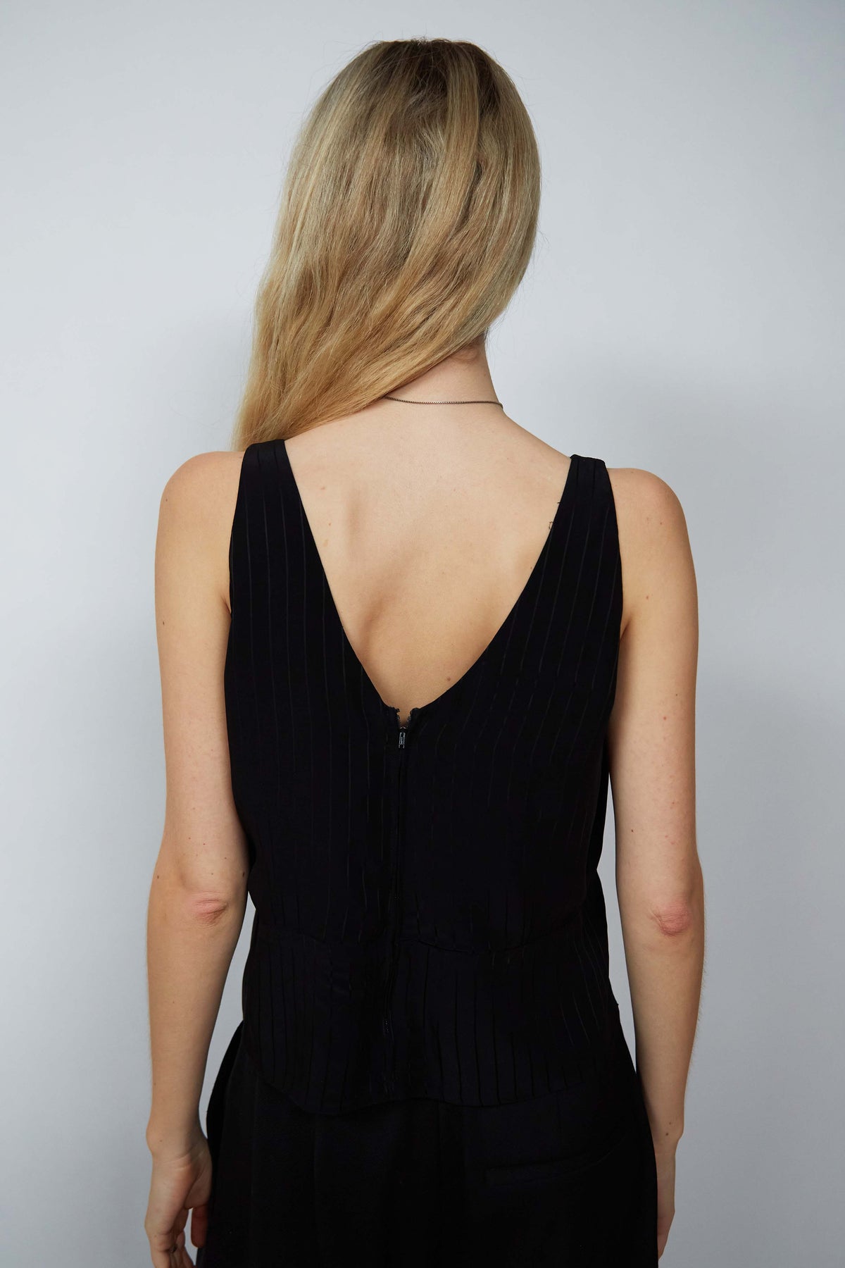 Celine silk top
