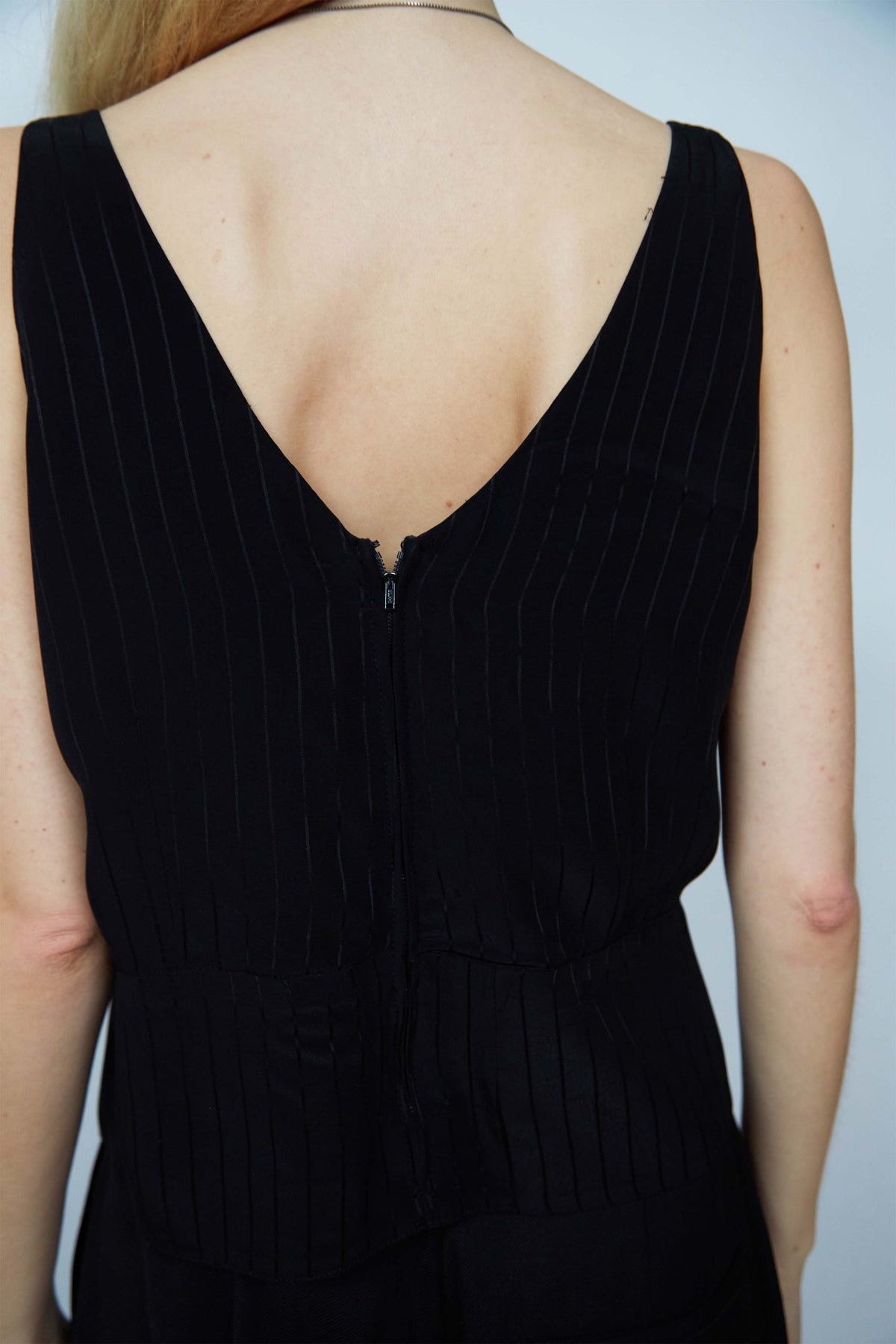 Celine silk top