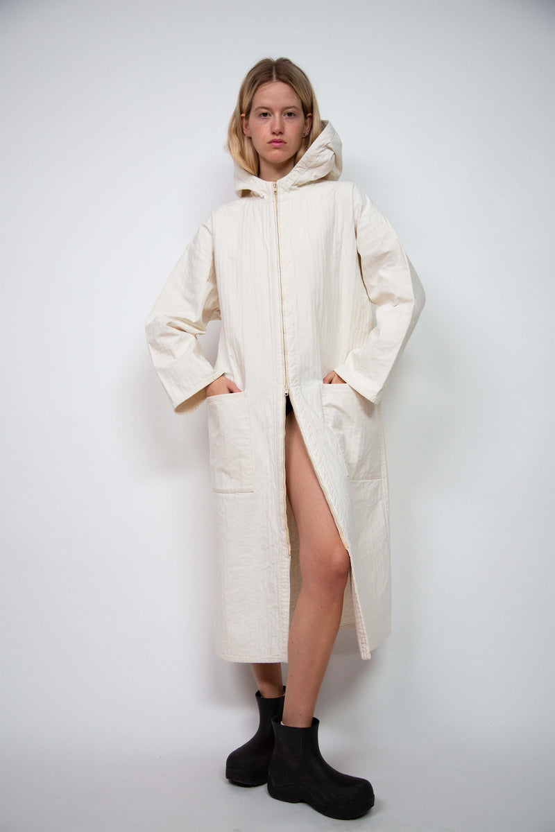 Vuokko hodded jacket