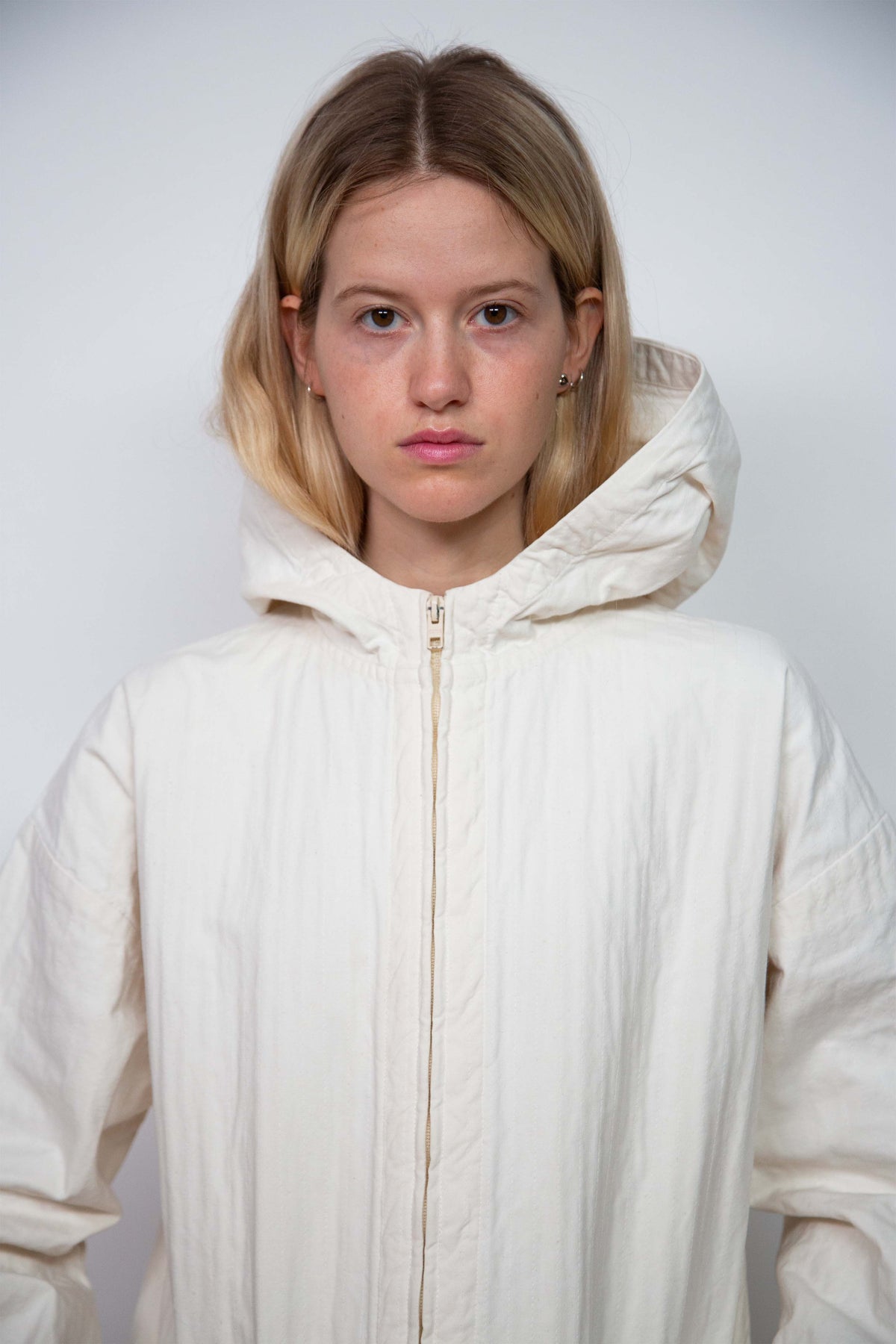 Vuokko hodded jacket