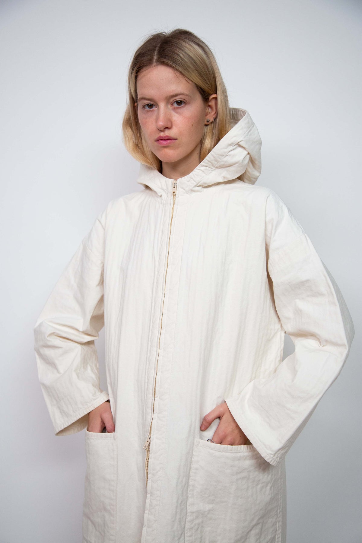 Vuokko hodded jacket
