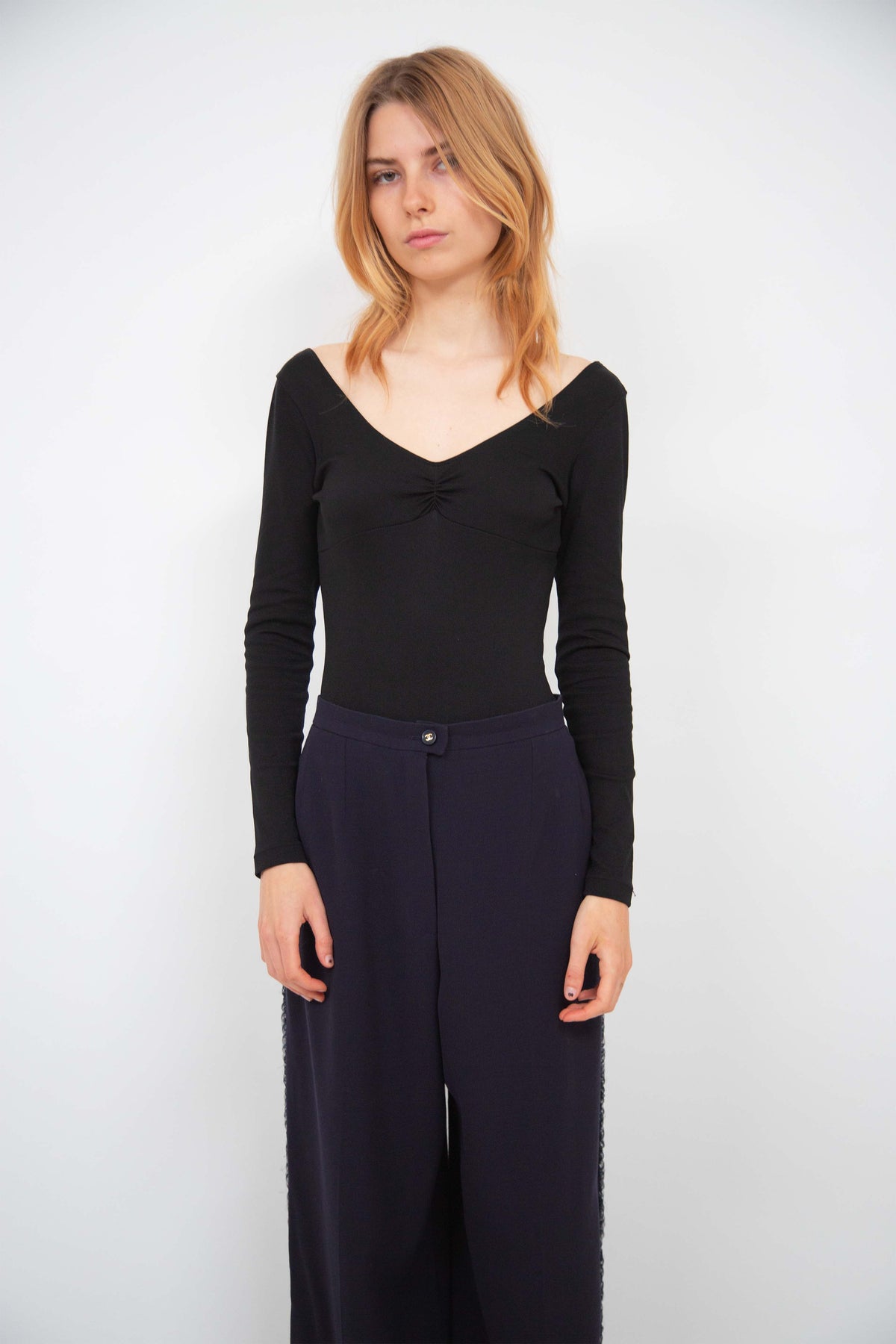 Chanel pants