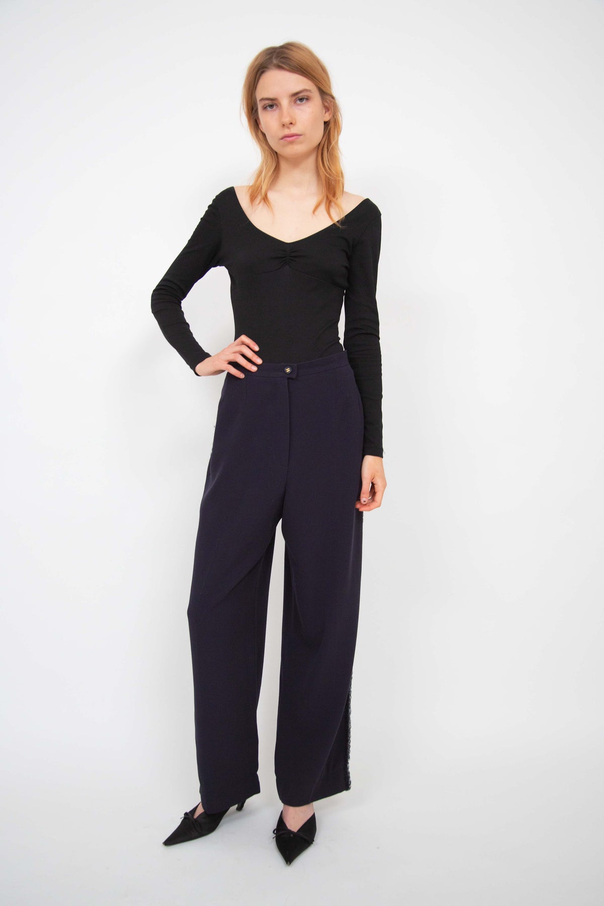 Chanel pants