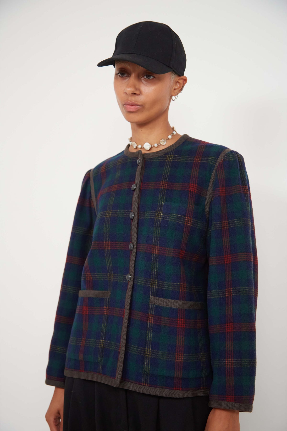Yves Saint Laurent jacket