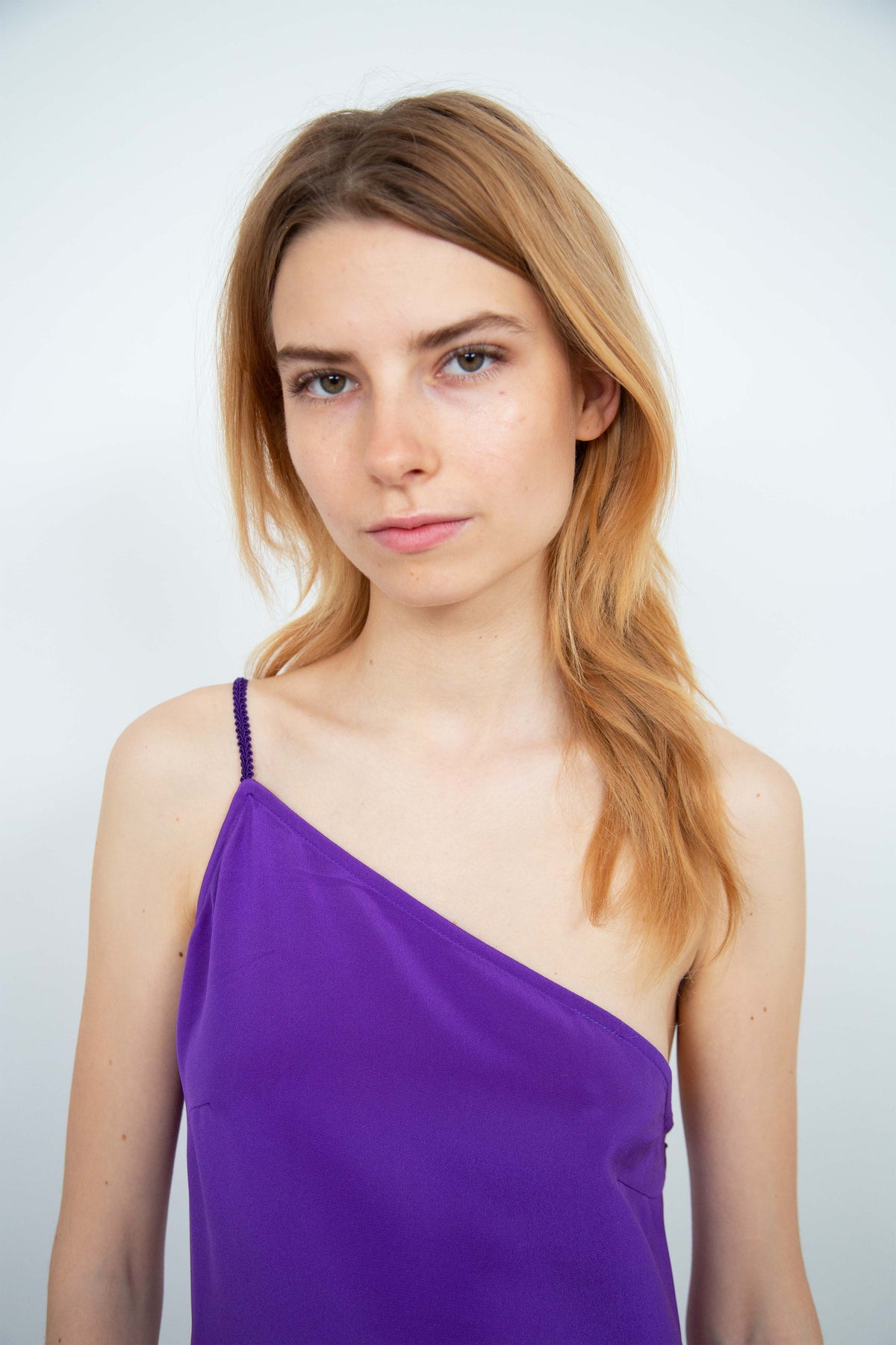 Yves Saint Laurent silk dress