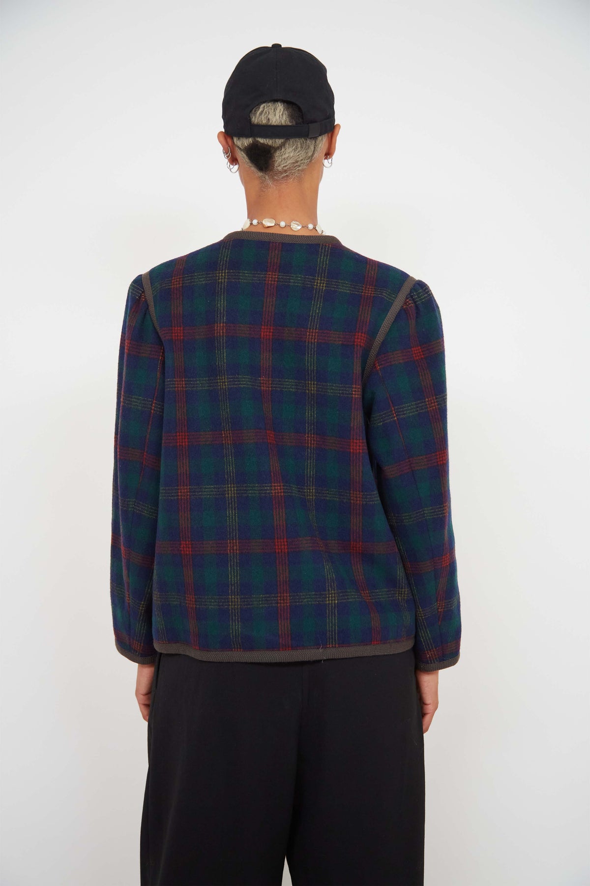 Yves Saint Laurent jacket