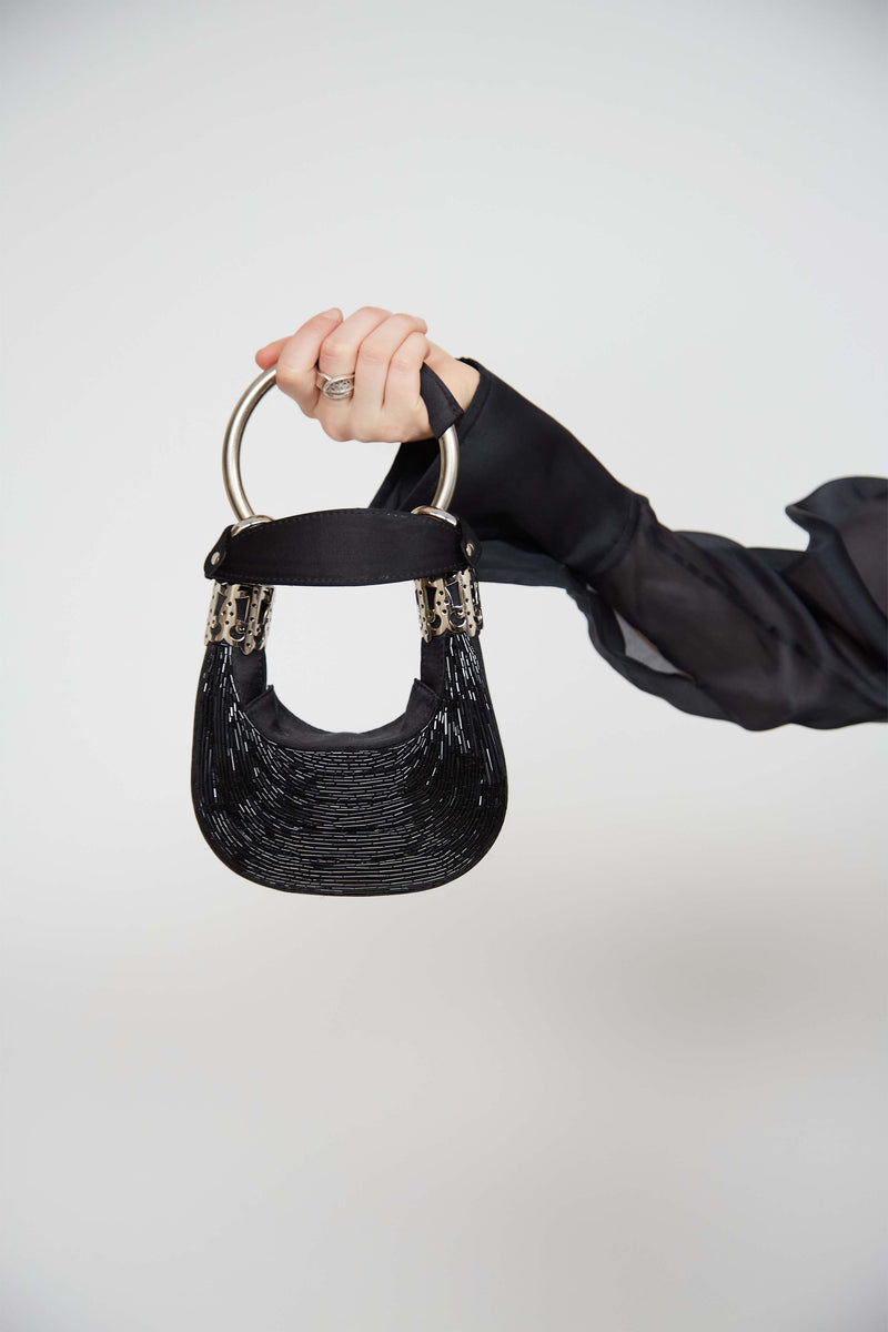 Chloe sequin bag