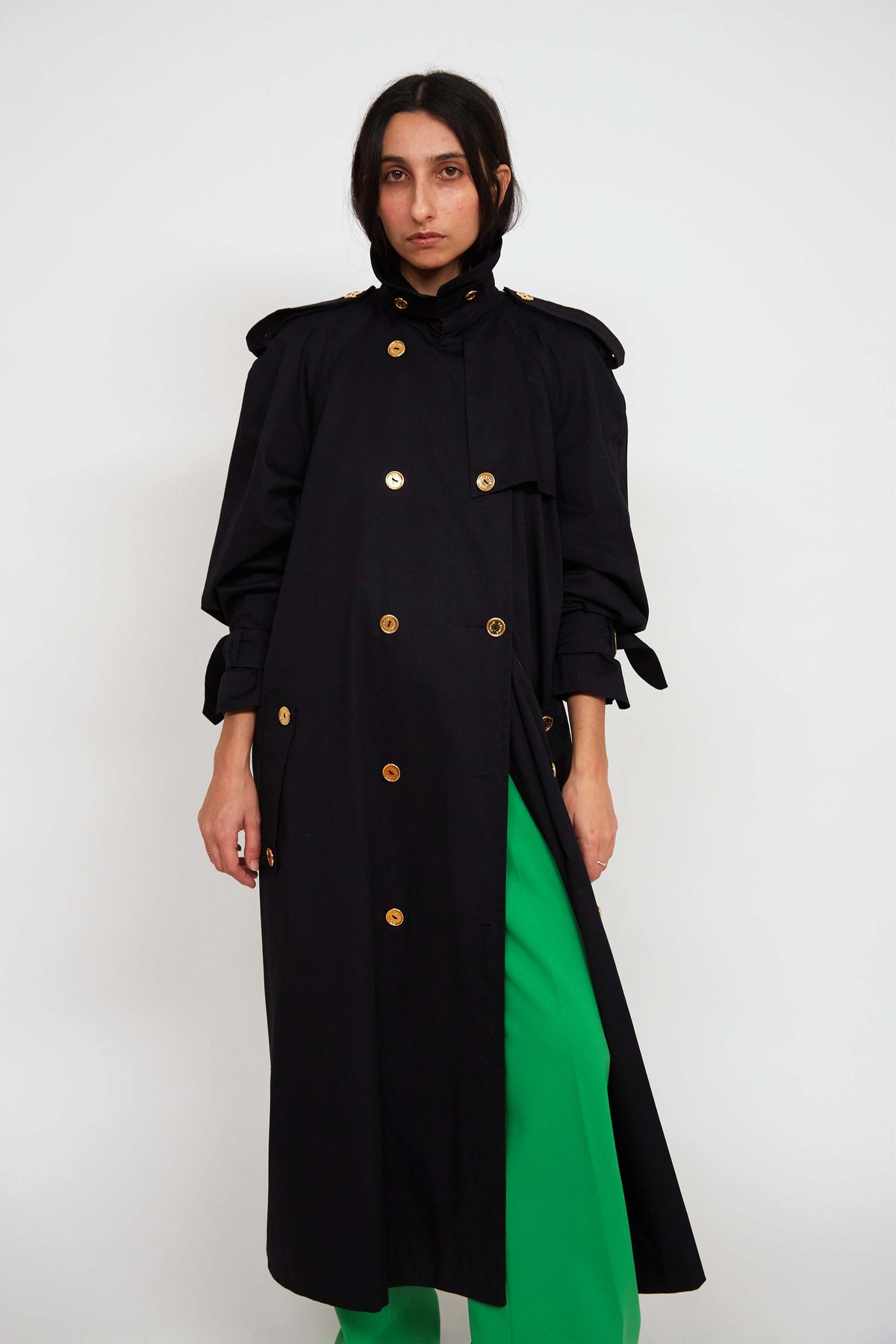 Celine trenchcoat