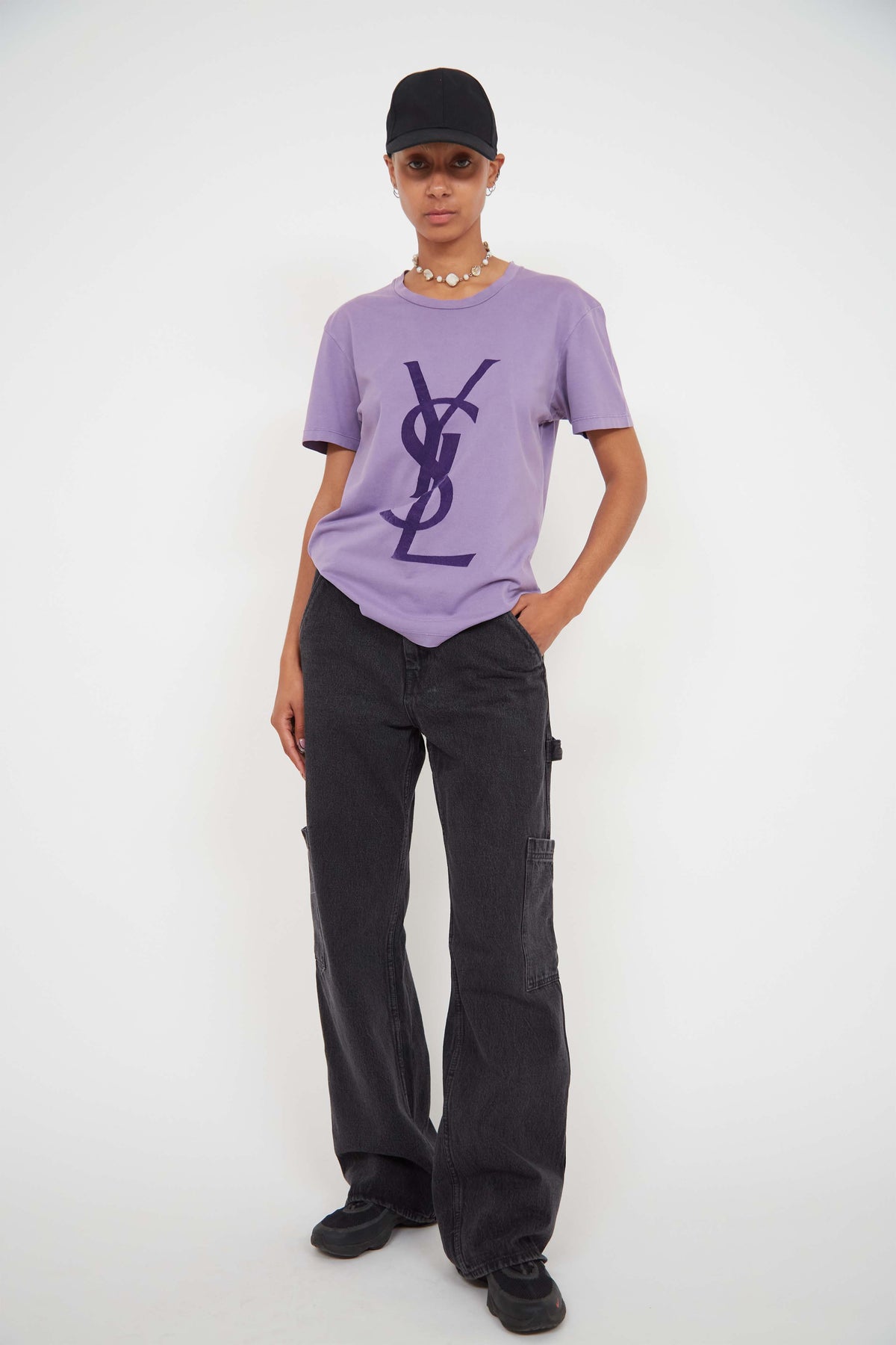 Yves Saint Laurent t-shirt