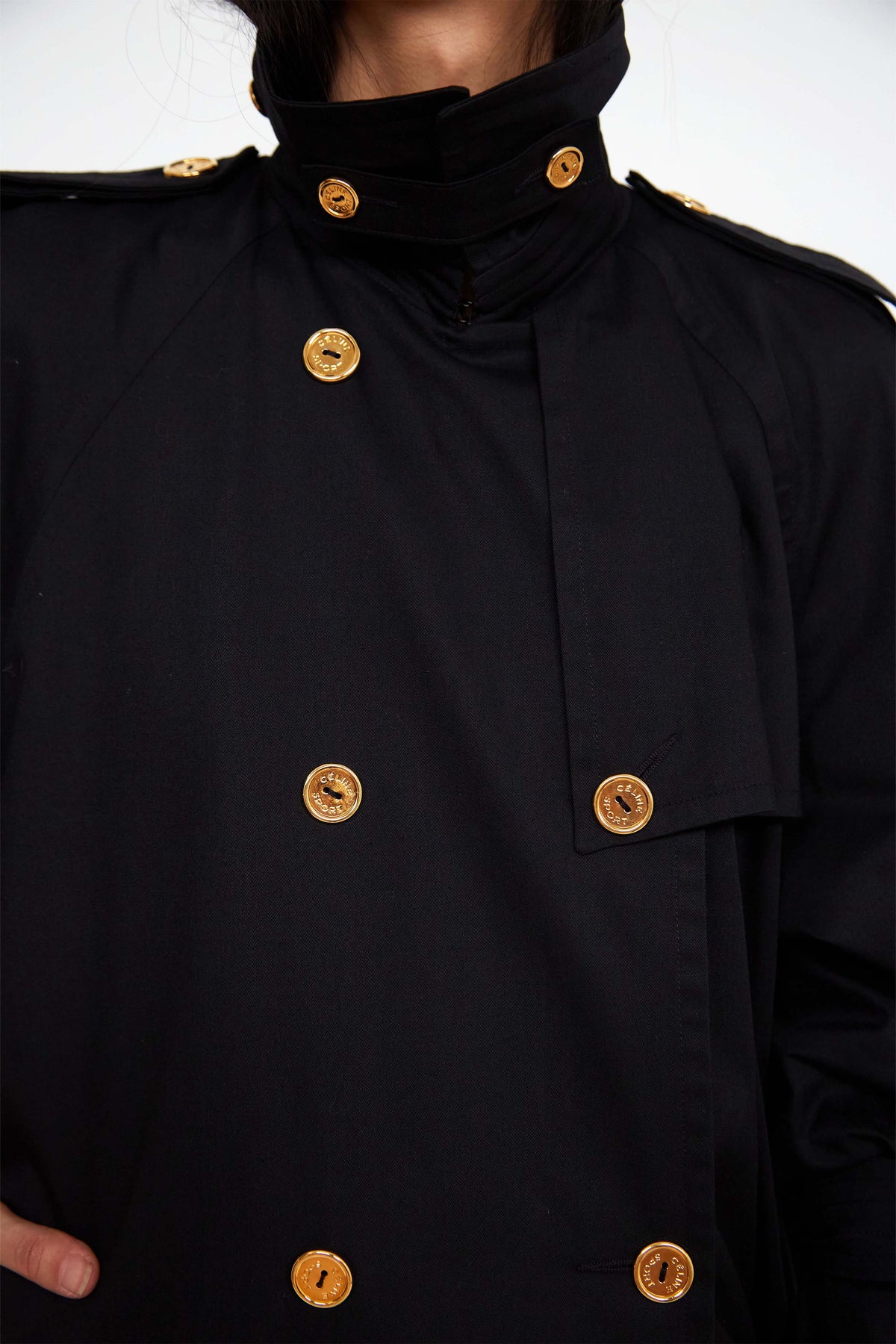 Celine trenchcoat
