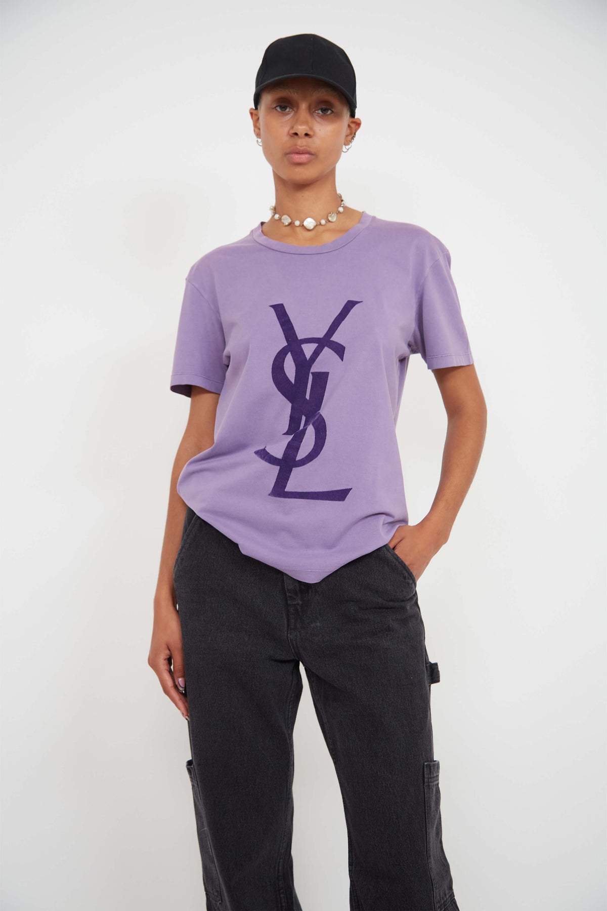 Yves Saint Laurent t-shirt