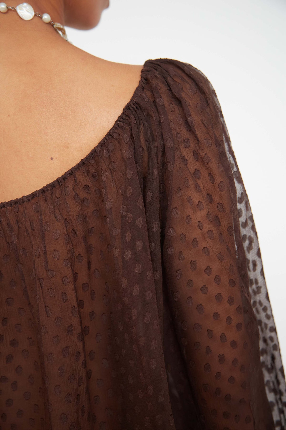 Yves Saint Laurent top