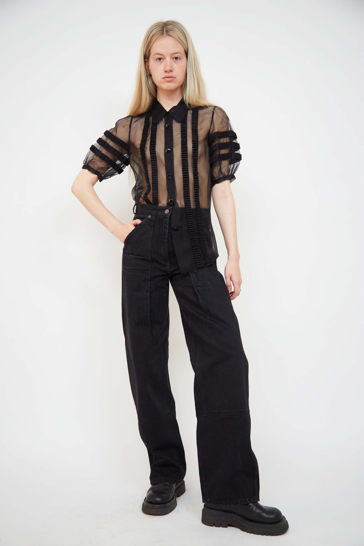 Chloe shirt