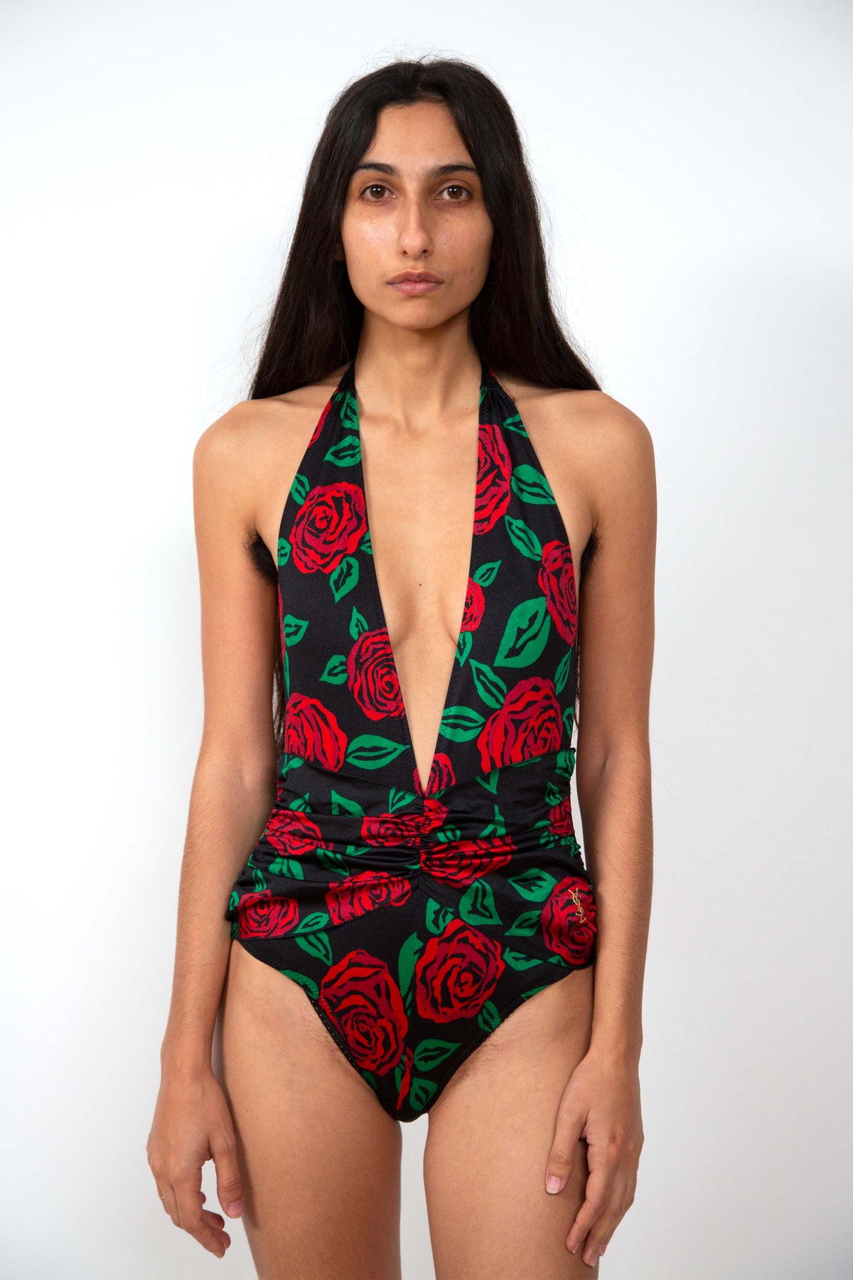 Yves Saint Laurent swimsuit