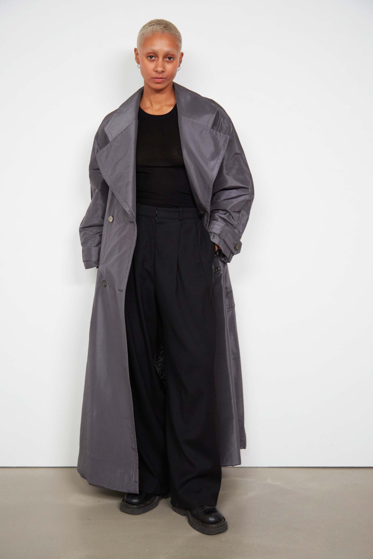 Escada trenchcoat