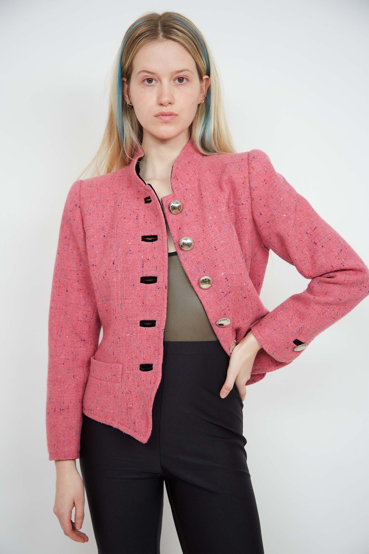 Yves Saint Laurent blazer