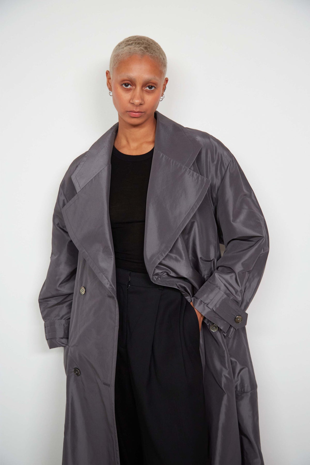 Escada trenchcoat
