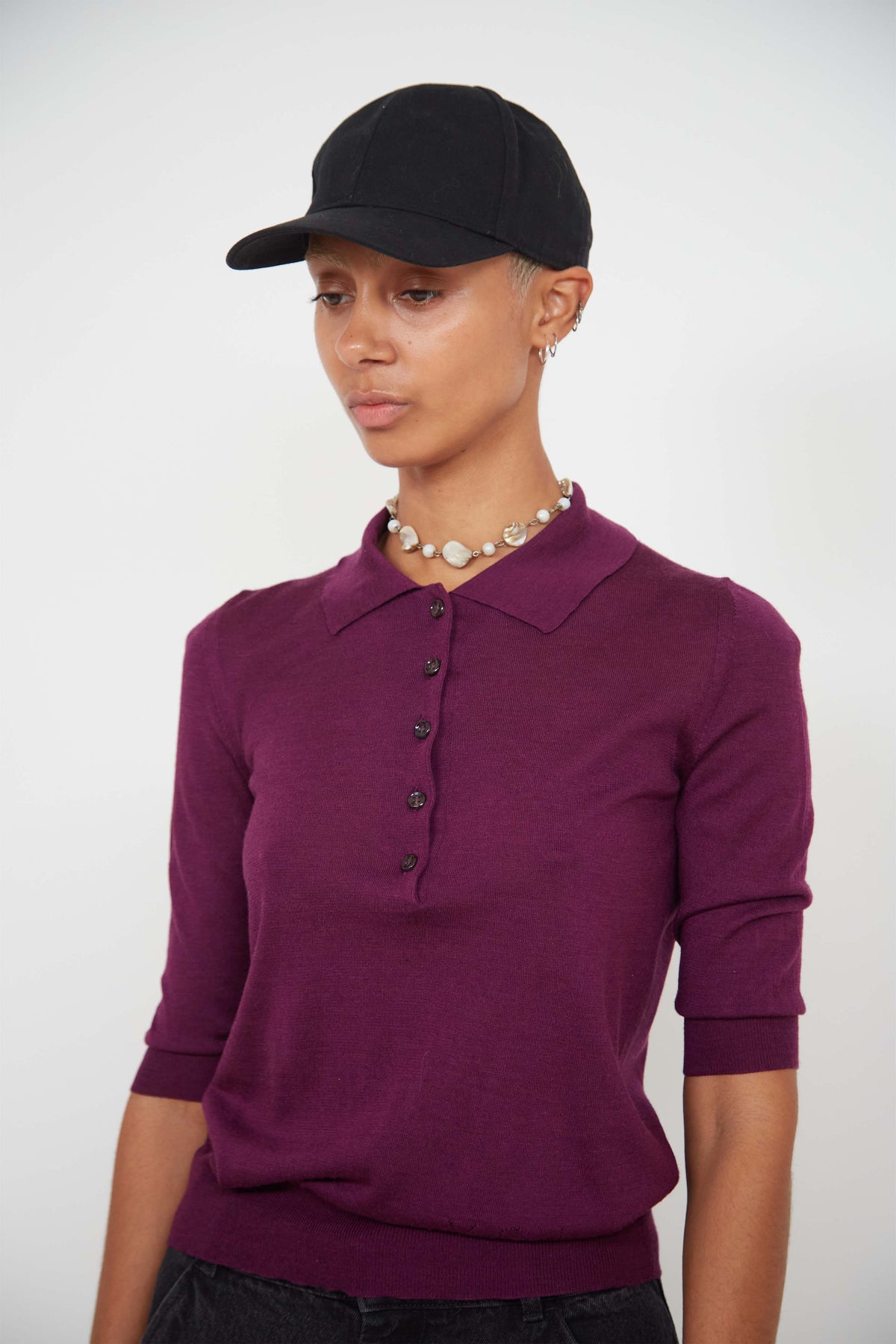 Yves Saint Laurent polo