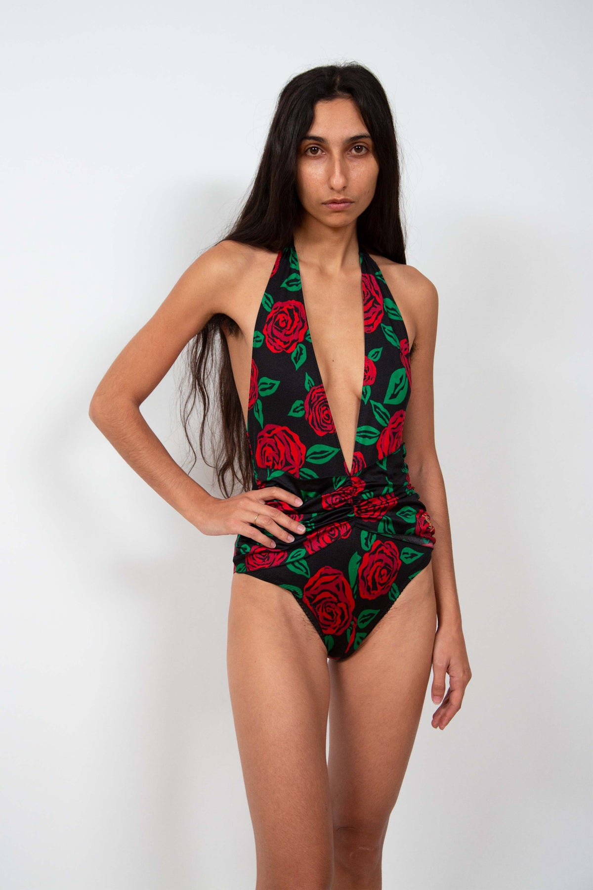 Yves Saint Laurent swimsuit
