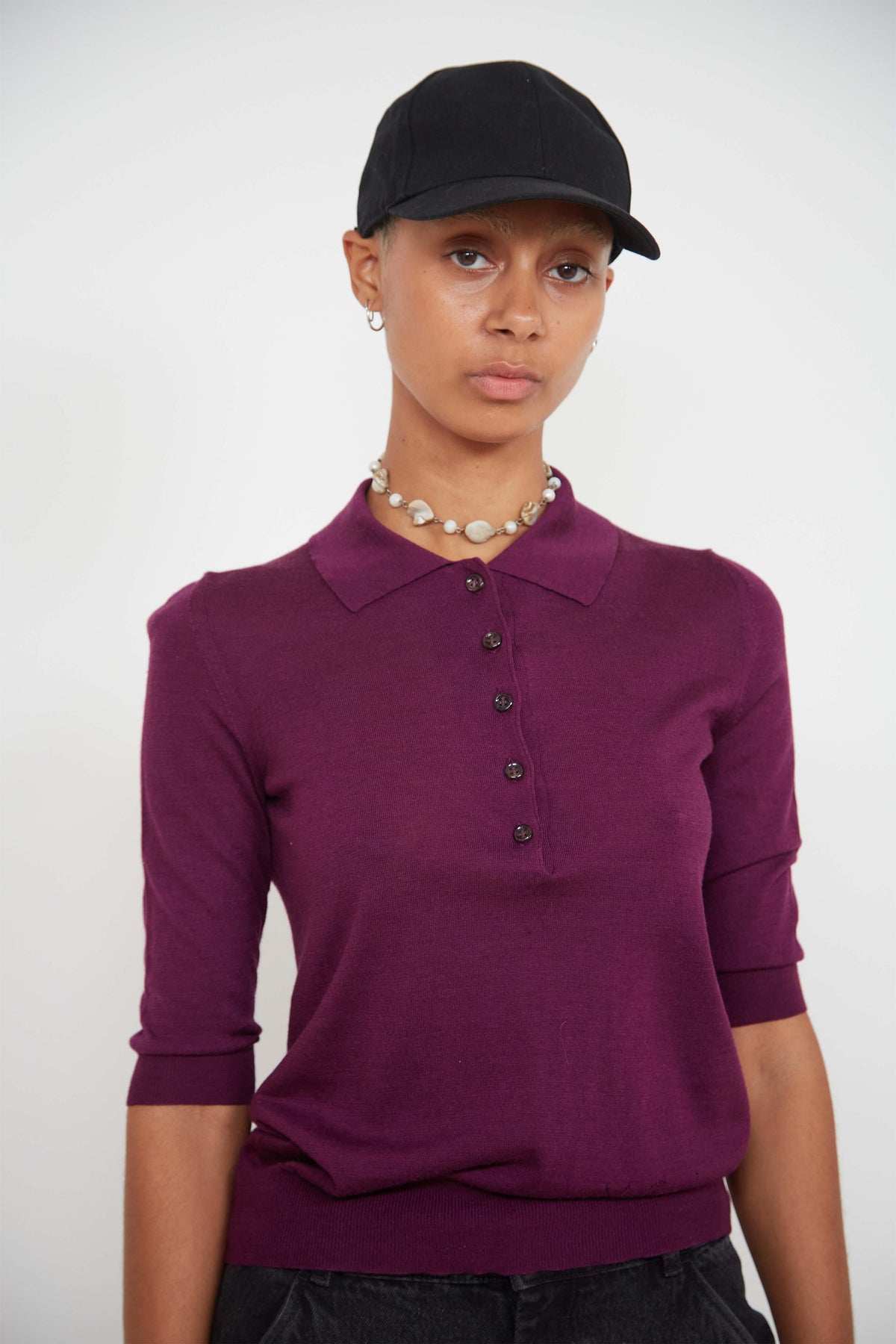 Yves Saint Laurent polo