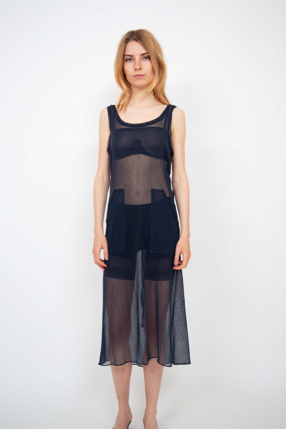 Jean Paul Gaultier dress