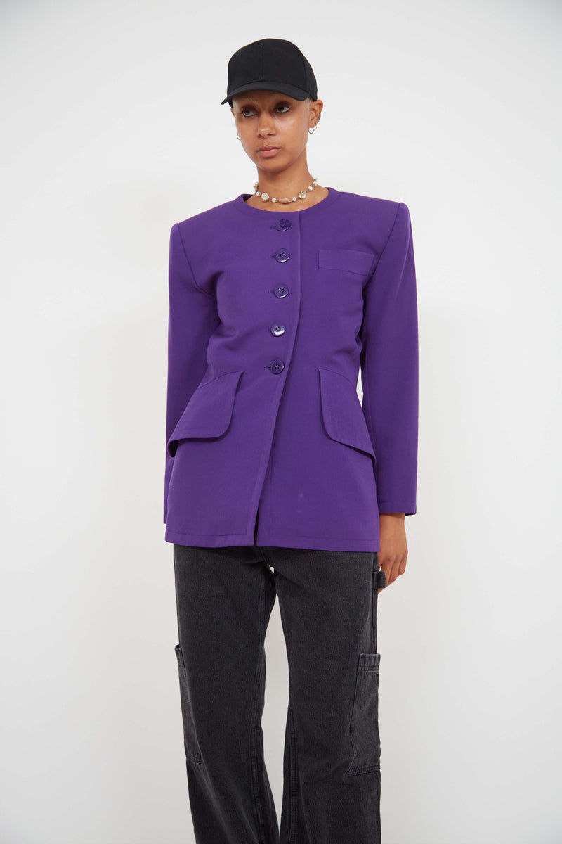 Yves Saint Laurent blazer