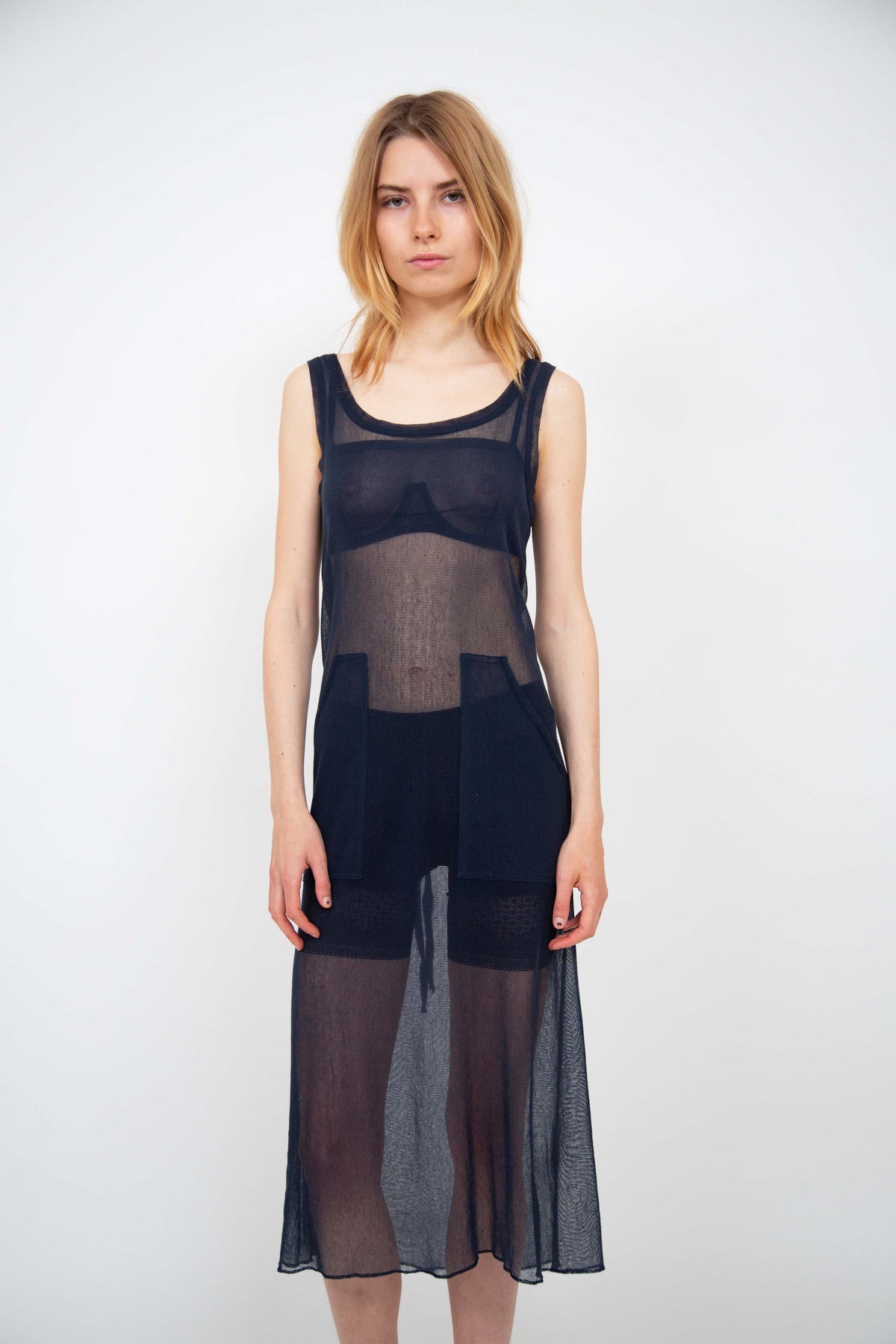 Jean Paul Gaultier dress