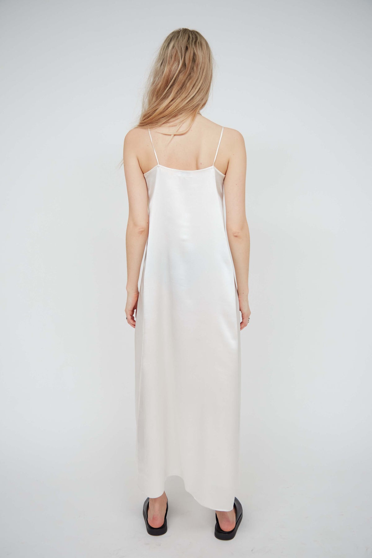 Yves Saint Laurent silk dress