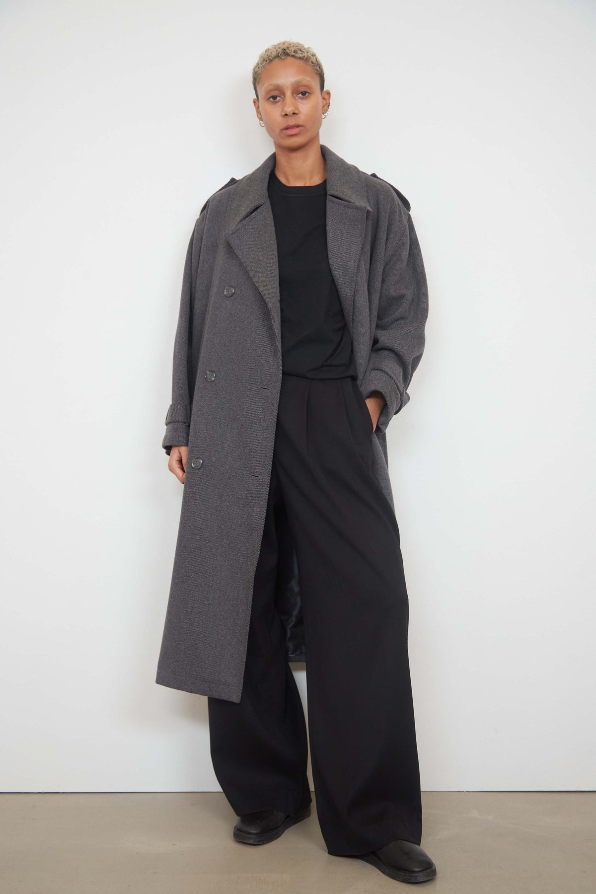 Christian Dior trenchcoat