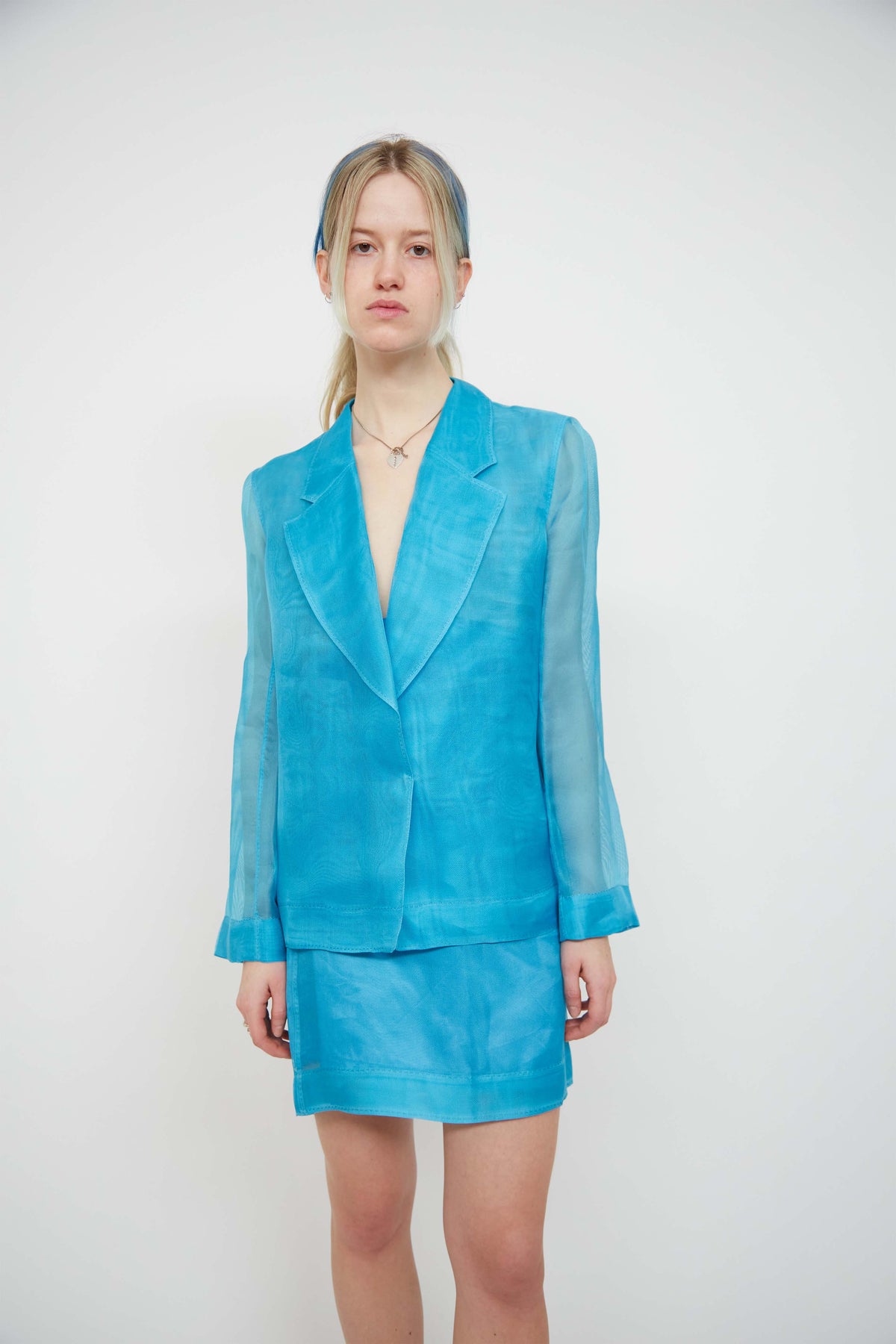 Yves Saint Laurent suit