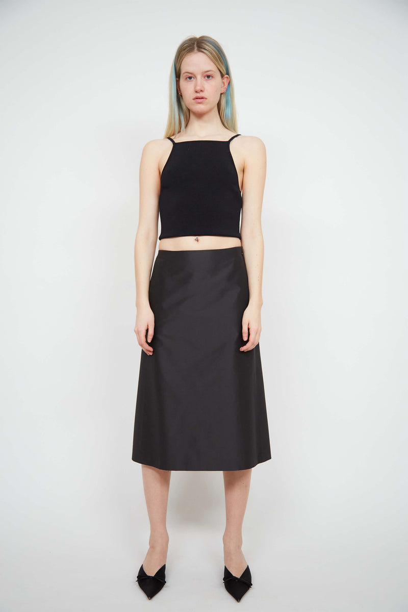 Yves Saint Laurent skirt