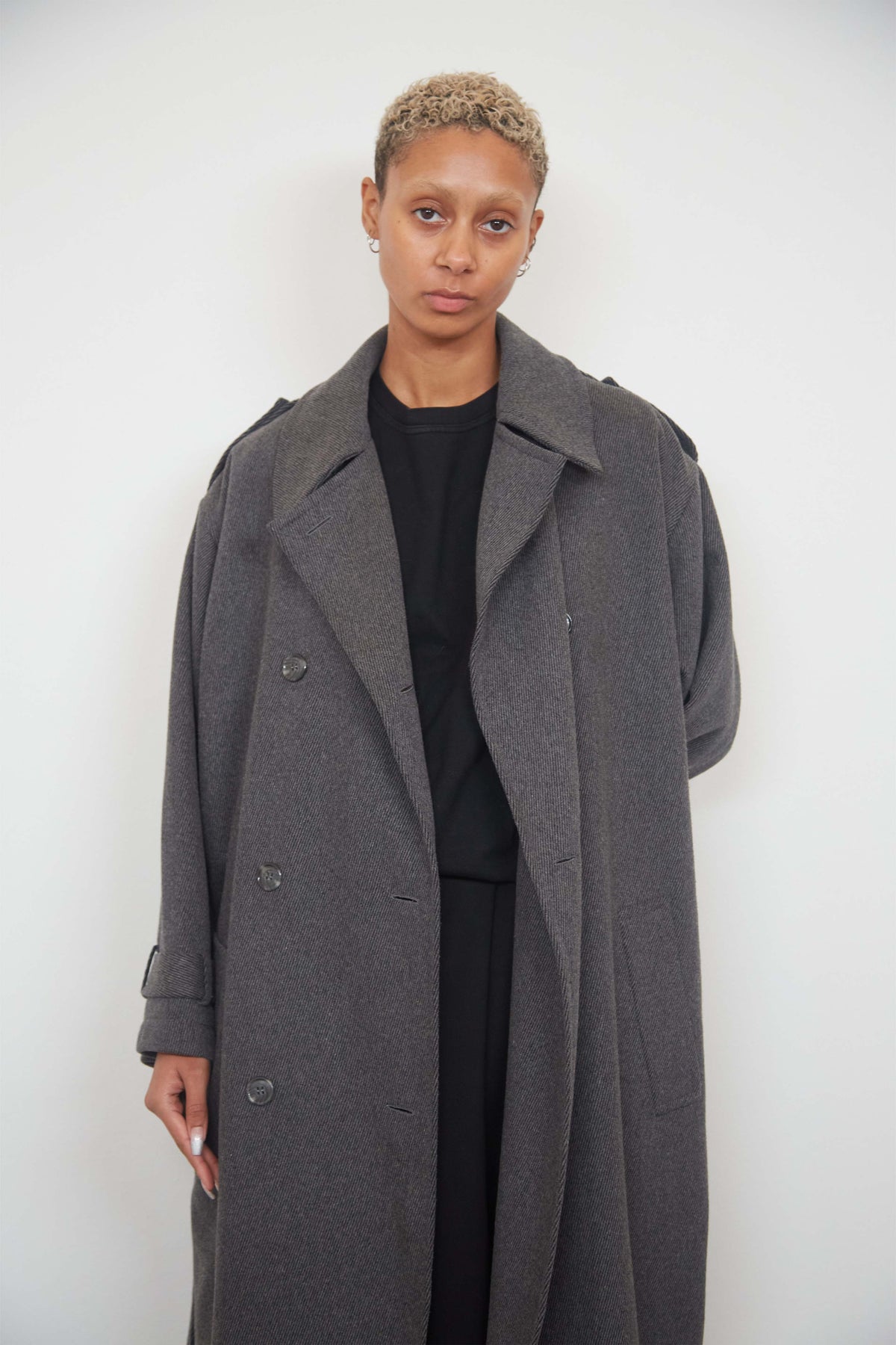 Christian Dior trenchcoat