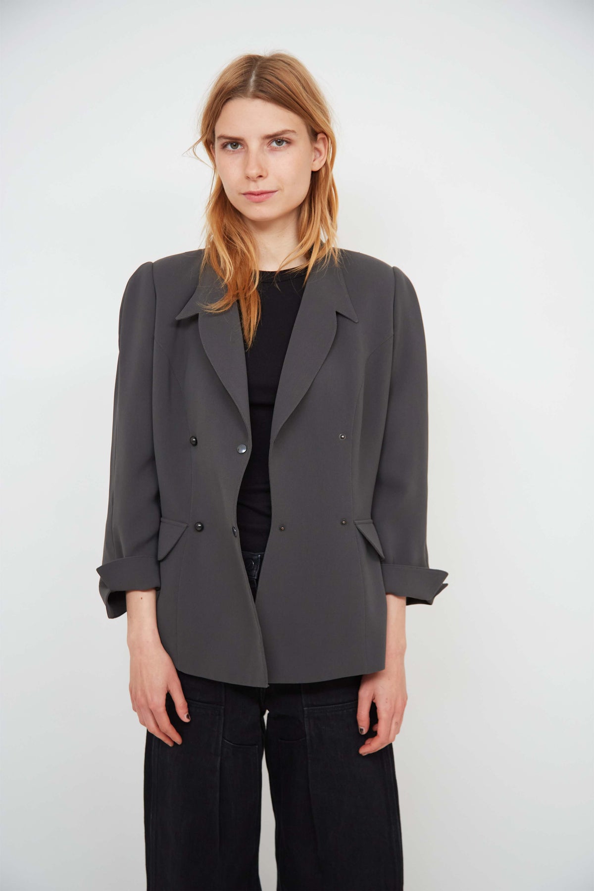 Thierry Mugler blazer