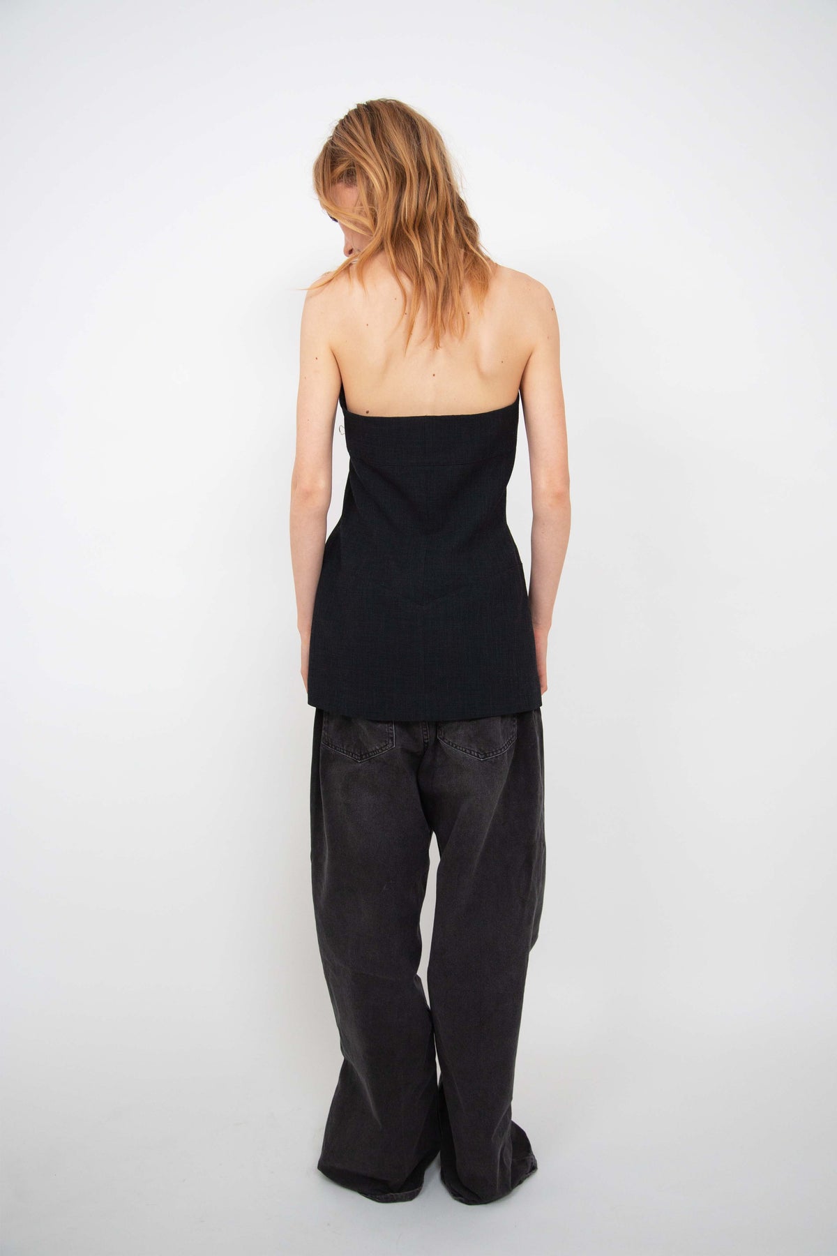 Thierry Mugler vest