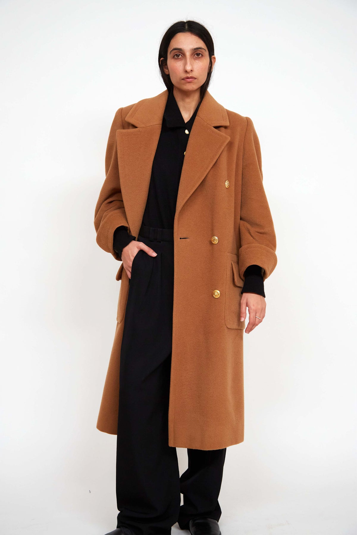 Celine wool coat