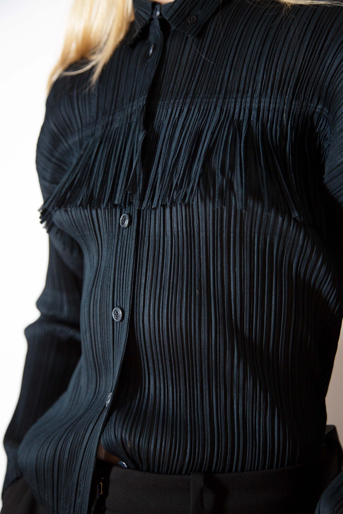 Issey Miyake shirt