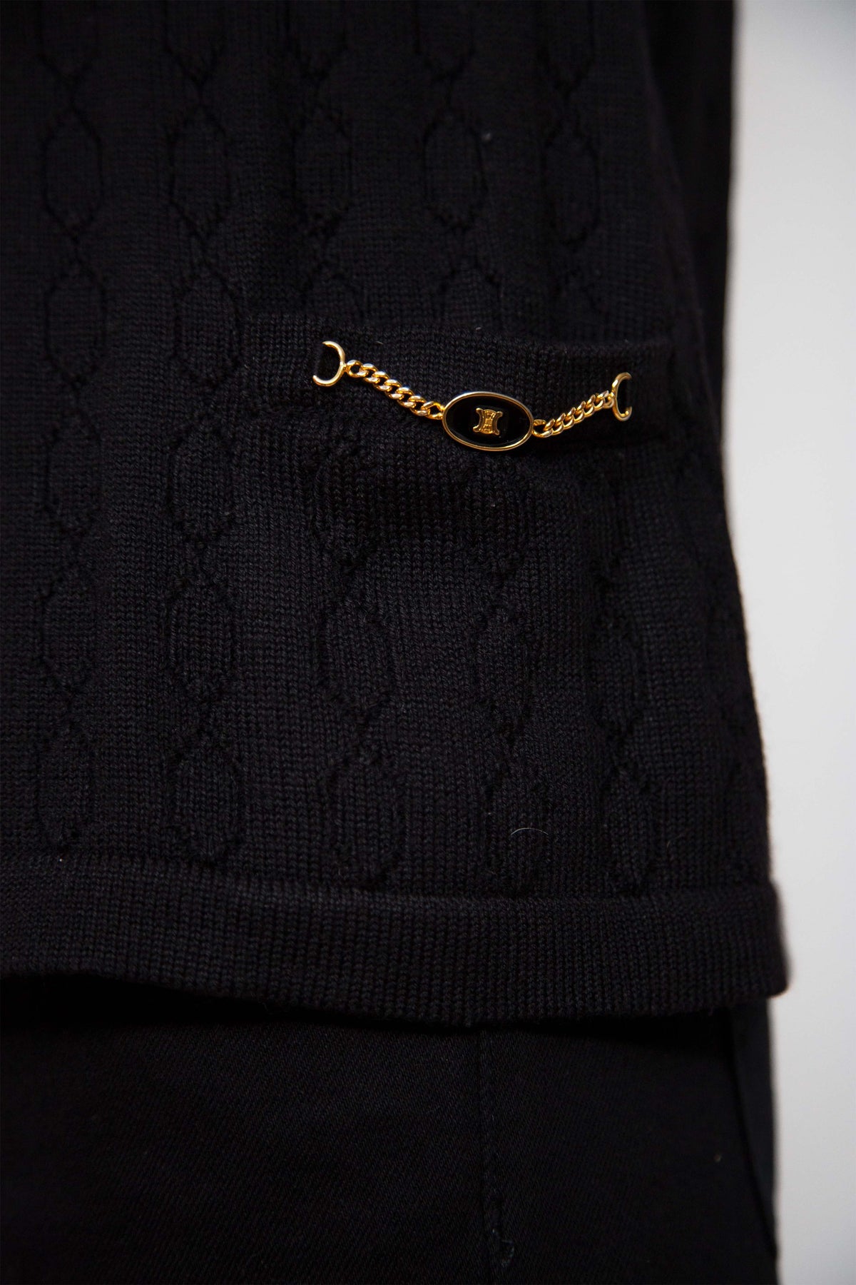 Celine  wool vest