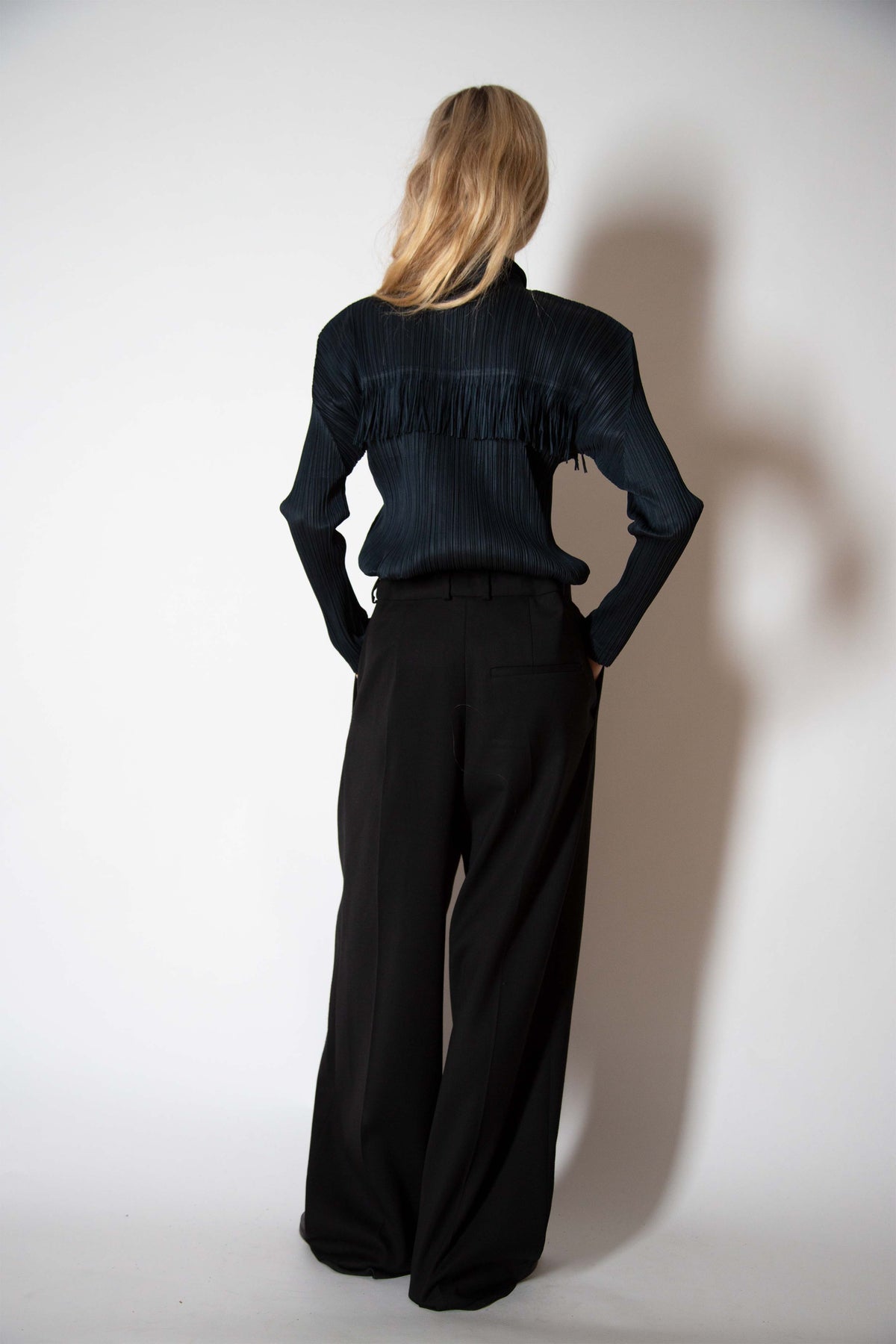 Issey Miyake shirt
