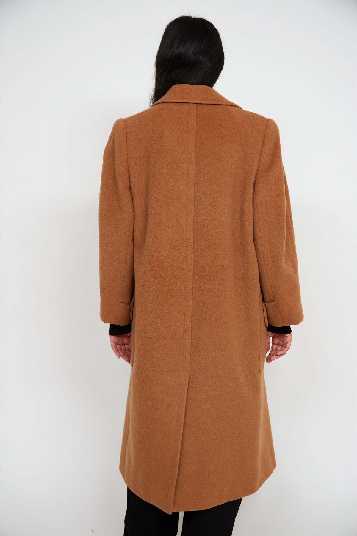 Celine wool coat