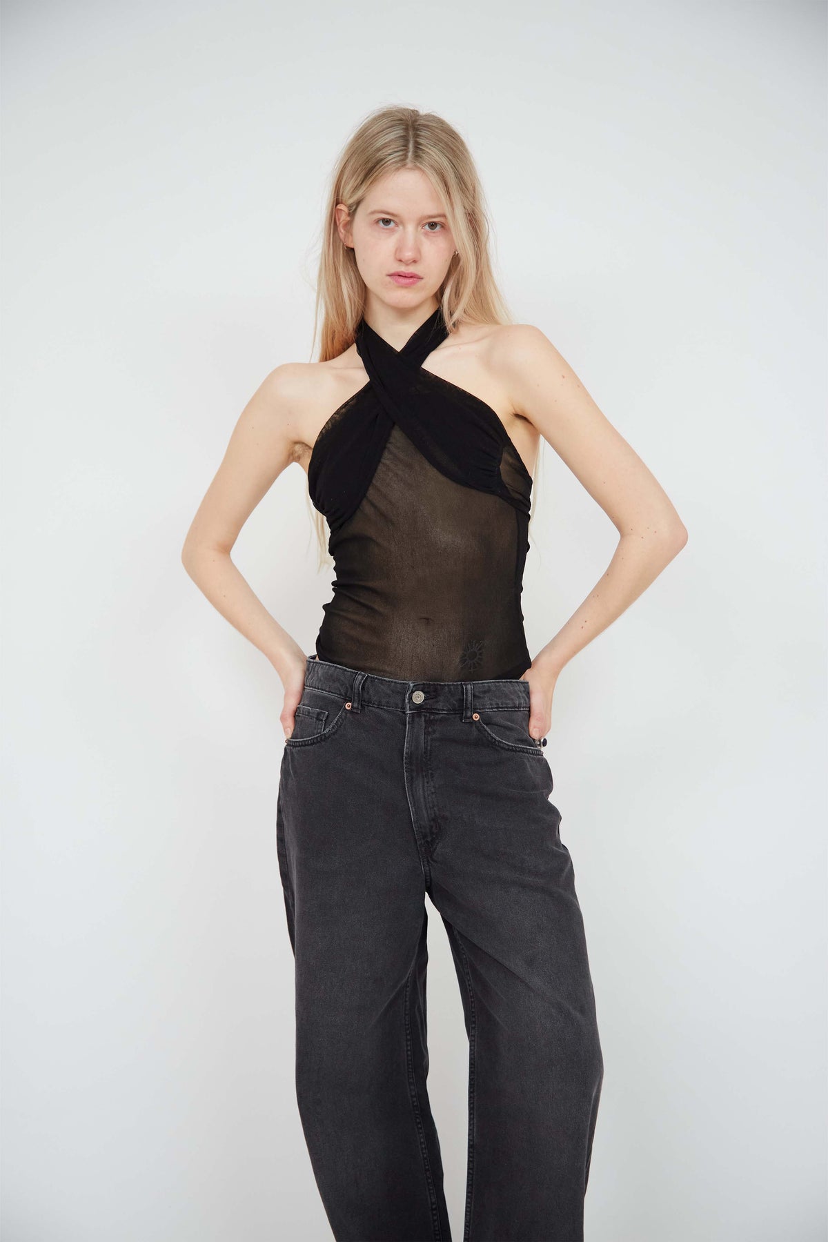 Jean Paul Gaultier top