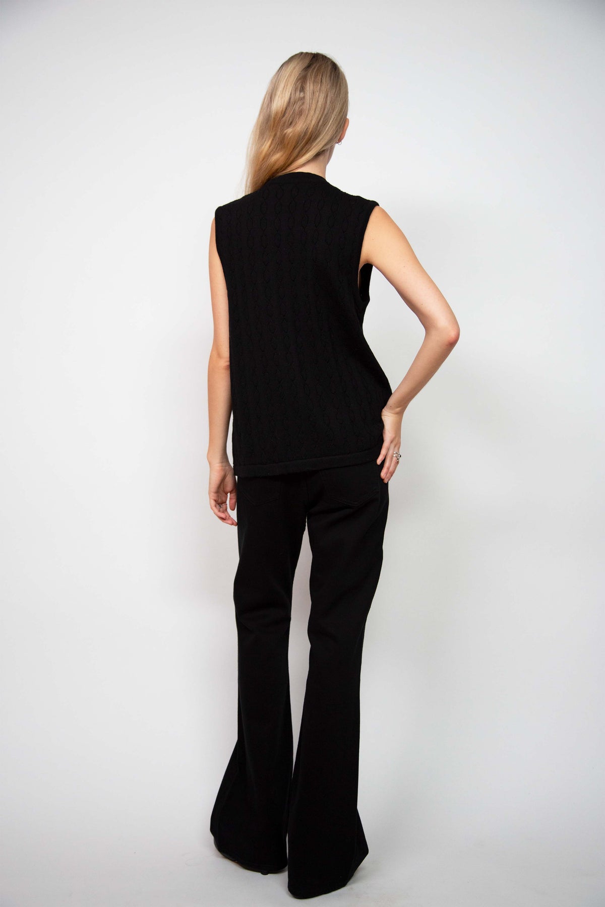 Celine  wool vest