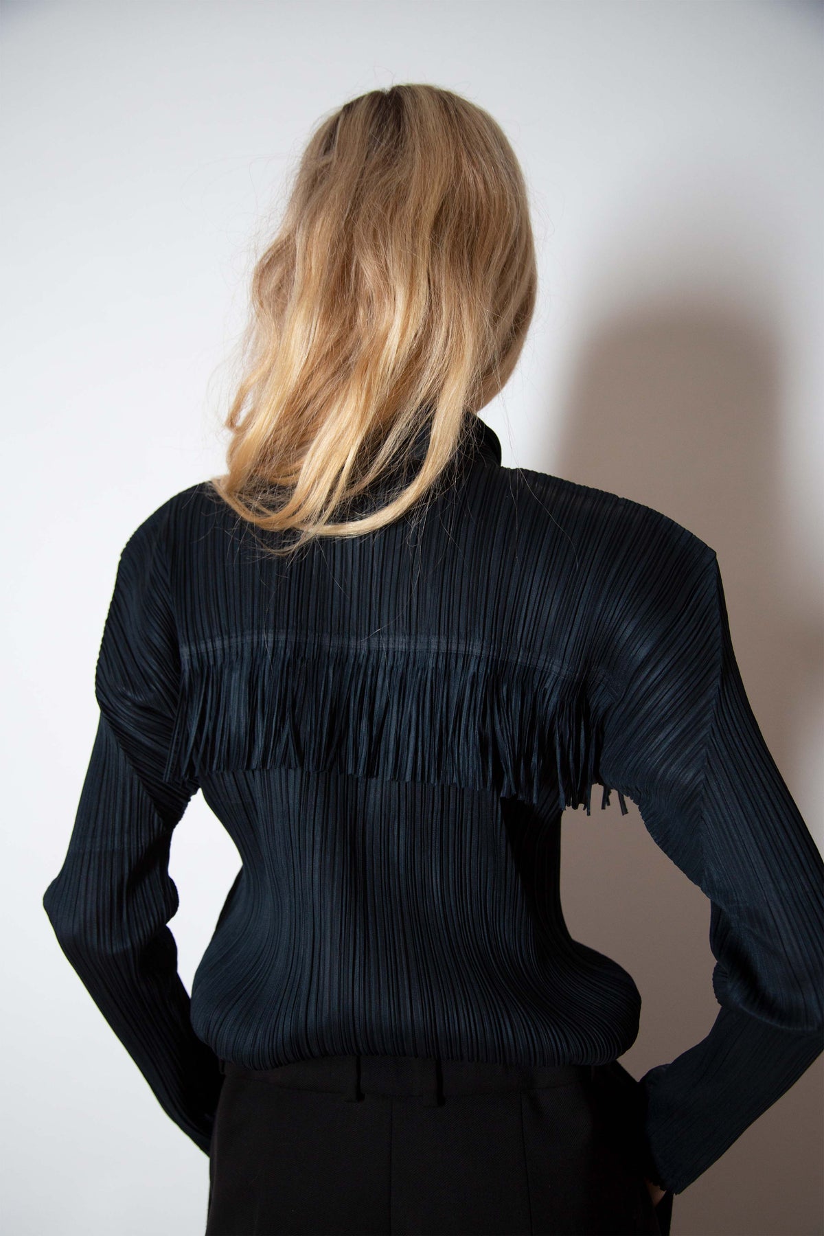 Issey Miyake shirt